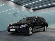 Mercedes C 200, Avantgarde AUTOMATIK ALLWETTER, Jahr 2019 - München