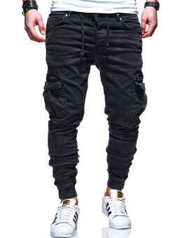 behype Slim-fit-Jeans BILLY mit praktischen Taschen