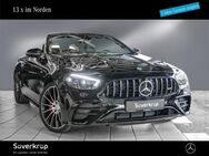 Mercedes AMG E 53, AMG CABRIO BURM NIGHT MEMO °, Jahr 2023 - Itzehoe