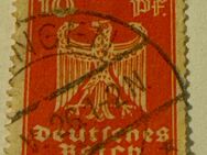 Briefmarke 10 Pf - Augsburg