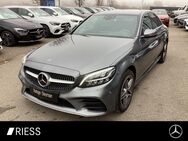 Mercedes C 300, e AMG Fahrass P, Jahr 2020 - Ravensburg