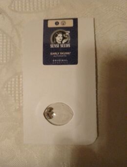 Verkaufe Early Skunk Automatic 5St.,Sensi Seeds - Burgdorf (Landkreis Region Hannover)