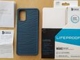 Schutzhülle (LifeProof Wake Ozeanplastik) für Samsung S20+ Ultra in 46459