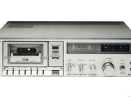 H I T A C H I - D-75 S silber Top Tape guter zustand. Kassetten Tape Recorder - Dübendorf