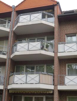Individuelle und seniorengerechte 2 Zimmer-Whg. mit Balkon im Herzen von Monheim zur Kapitalanlage - Monheim (Rhein)