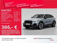 Audi SQ2, TFSI S line SONOS, Jahr 2023 - Eching (Regierungsbezirk Oberbayern)