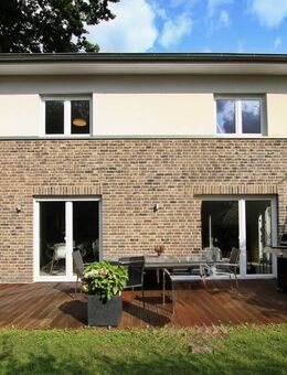 modernes Haus in ruhiger, zentraler Lage von Duvenstedt - Hamburg