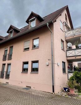 Charmante Gartenwohnung zur individuellen Gestaltung – 3-Zimmer-UG-Wohnung in Herbolzheim - Herbolzheim