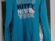 Hoodie türkise - Gr. 164/170 - Hello Kitty - Pirmasens