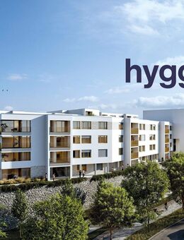 Nachhaltig wohnen in Top-Lage: Neubau zur Miete ab Juli 2026! Wohnung 3.20 - Kassel