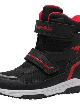 KangaROOS K-MJ Camp V RTX Winterstiefel Snowboots, Winterboots, Winterschuhe, wasserdicht, gefüttert