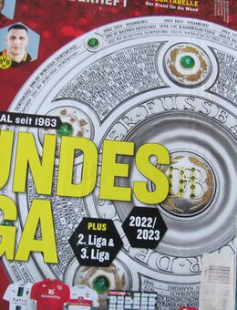 Sportmagazin kicker 2022/23 - Lehrte