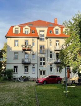 ETW m. EBK und moderner Pkw-Garage in Dresden - Löbtau - Dresden