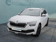 Skoda Kamiq, 1.5 TSI Tour, Jahr 2023 - München