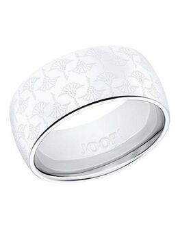 JOOP! Fingerring Schmuck Geschenk Ring Kornblume, breit - Eyecatcher