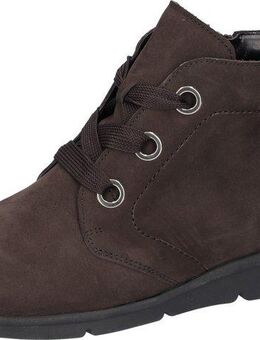 Waldläufer K-INGA Schnürboots, Stiefelette, Bequemschuh in Komfortweite K = extraweit