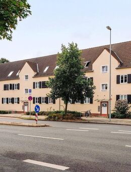 Dachgeschosswohnung mit Tageslichtbad // DG rechts - Wolfsburg