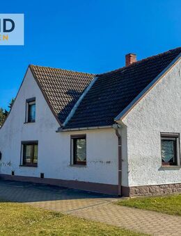 Einfamilienhaus mit Pool in Reinstedt! Wohnen mit Wohlfühlfaktor! - Falkenstein (Harz)
