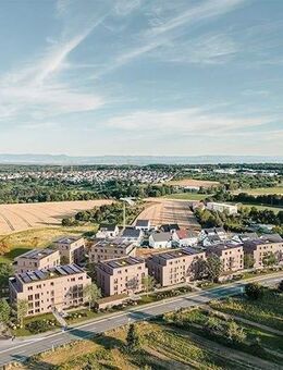 Für die ganze Familie: 4-Zi-Gartenwohnung mit Terrasse - WE604 - Aichwald