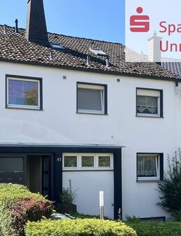 Wohnen wie im eigenen Haus - Fröndenberg (Ruhr)