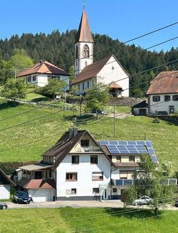 "Lebens(t)räume und lohnendes Investment im Schwarzwald - viel Platz für Sie und Ihre Ideen" - Wolfach