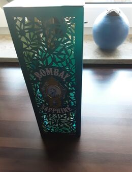 Verschiedene Gin Sorten - Dortmund