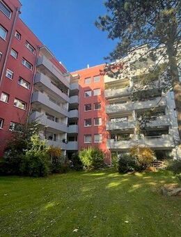 Vermietete 2,5-Zimmer-Erdgeschosswohnung im Zentrum von Volksdorf! - Hamburg