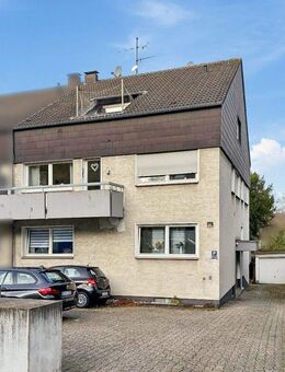 Eichlinghofen - Teilvermietetes Mehrfamilienhaus in sehr guter Lage - Dortmund