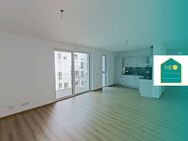 ++ Große 4-Zimmer-Wohnung mit 2 Balkonen, 2 Bädern und EBK im Neubauprojekt NEO ++ - Nürnberg