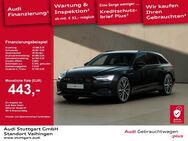 Audi A6, Avant advanced 45 TFSI quattro S line, Jahr 2023 - Stuttgart
