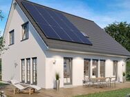 Einfamilienhaus 159 qm Wfl. in KFW 40 QNG inkl. Photovoltaikanlage in Alt Zachun - Alt Zachun