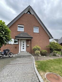 Energetisch saniertes Einfamilienhaus in top Zustand! - Ibbenbüren