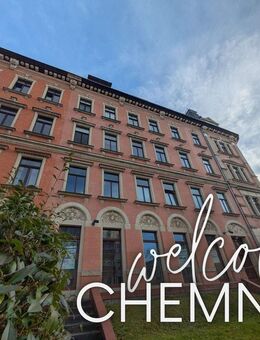 ++ charmante Kapitalanlage - tolle 2-Raum Eigentumswohnung mit Balkon - direkt auf dem Kaßberg ++ - Chemnitz