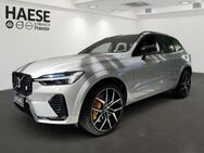 Volvo XC60, T8 AWD Polestar Engineered B&W Felgen, Jahr 2024 - Wiesbaden Kastel