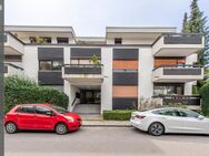 Freies 2,5-Zimmer-Penthouse - umlaufende Dachterrasse - Hobbyraum mit Toilette - TG-Stellplatz - München