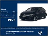 VW Polo, 1.0 l TSI R-Line WiRä IQ Drive, Jahr 2022 - Chemnitz