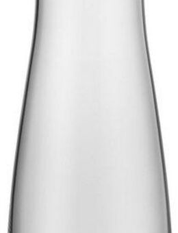 WMF Wasserkaraffe Basic, Leichtes Befüllen durch große Öffnung