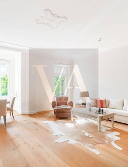 Luxuswohnung mit Designer-Ausstattung in Berlin-Charlottenburg - Berlin