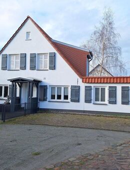 Doppelhaushälfte mit Einbauküche im Fischerdorf Greifswald-Wieck - Greifswald