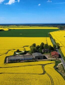 Hof in Alleinlage zu verkaufen - Blankenhagen