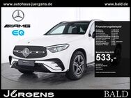 Mercedes GLC 300, AMG-Sport Night 19, Jahr 2023 - Schwelm