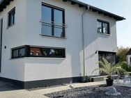 Neubau eines massiven Einfamilienhaus in schöner Lage - München