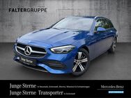 Mercedes C 220, d T AVANTGARDE EASYP LENKHZ, Jahr 2023 - Neustadt (Weinstraße)