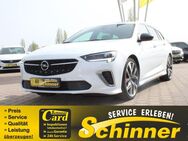 Opel Insignia, 2.0 Sports Tourer Direct InjectionTurbo GSI, Jahr 2020 - Weimar