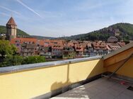 Über den Dächern von Wertheim: Neubau Penthousewohnung mit Dachterrasse - Wertheim