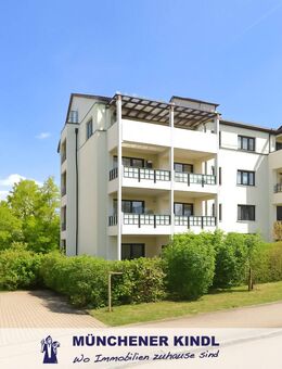 *ruhig gelegene 3-Zimmer-Wohnung* bezugsfrei* ideal für Eigennutzer und Investoren* U-Bahn 2027* - Planegg