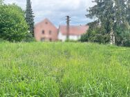 Bauträgerfreies Grundstück in idyllischer Lage unweit von Jena - Jena