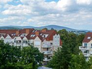 Schöne 3-Zimmerwohnung mit Kamin und Balkon - Bad Soden (Taunus)