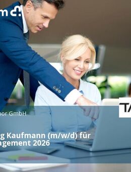 Ausbildung Kaufmann (m/w/d) für Büromanagement 2026 - Achern