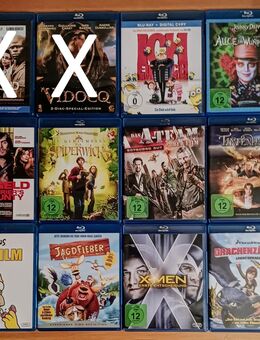 Blu-Rays -deutsch - - Fürth